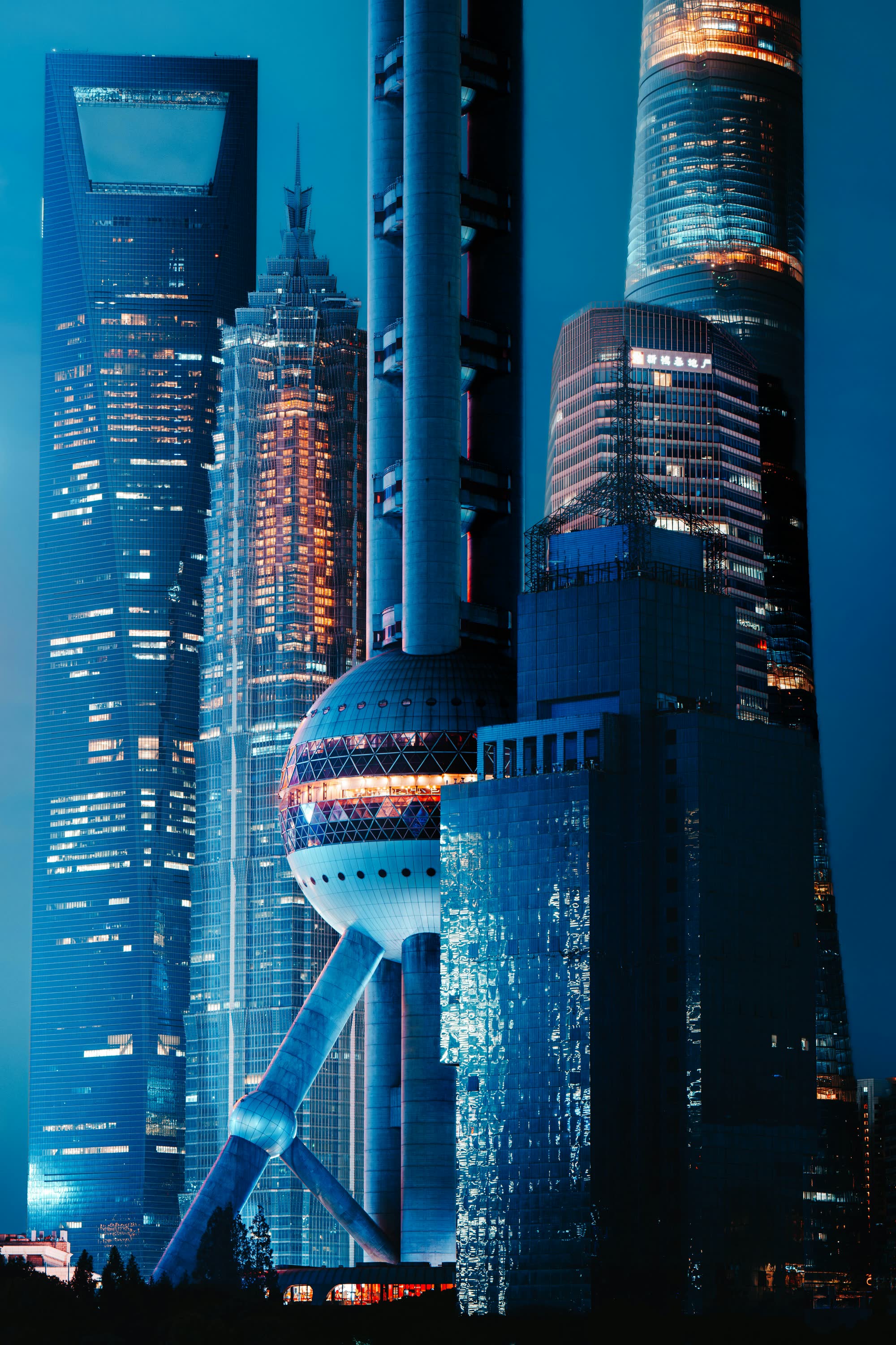 China field photography